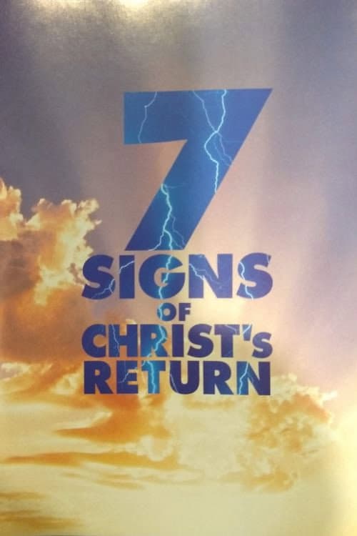 Poster for 7 Signs of Christ's Return