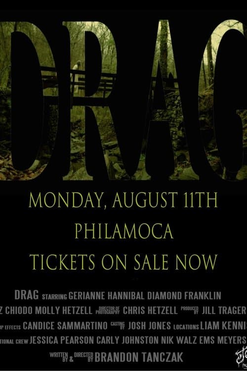 Poster for Drag