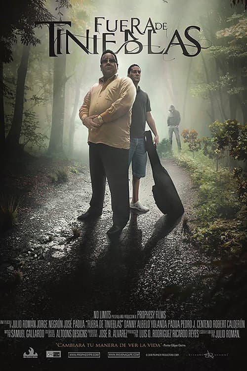 Poster for Fuera de tinieblas