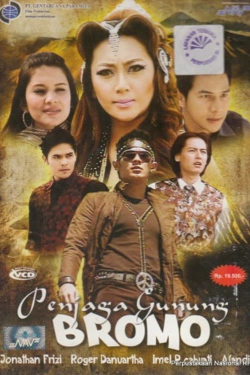 Poster for Penjaga Gunung Bromo