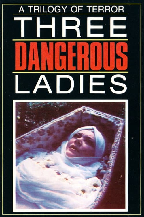 Poster for Three Dangerous Ladies