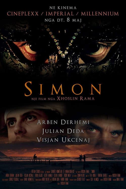 Poster for Simon