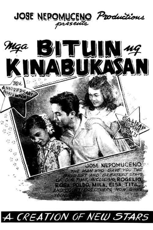 Poster for Mga Bituin Ng Kinabukasan