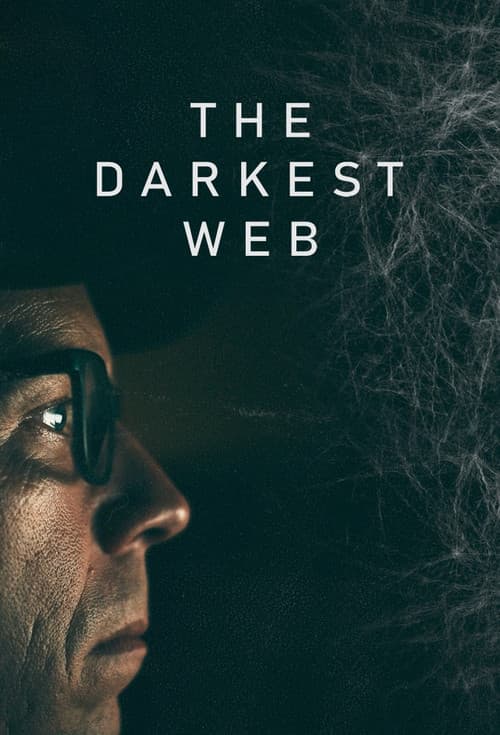 Poster for The Darkest Web