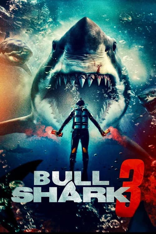 Poster for Bull Shark 3