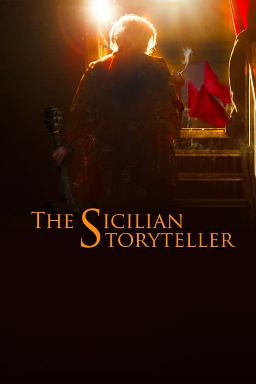 Poster for The Sicilian Storyteller