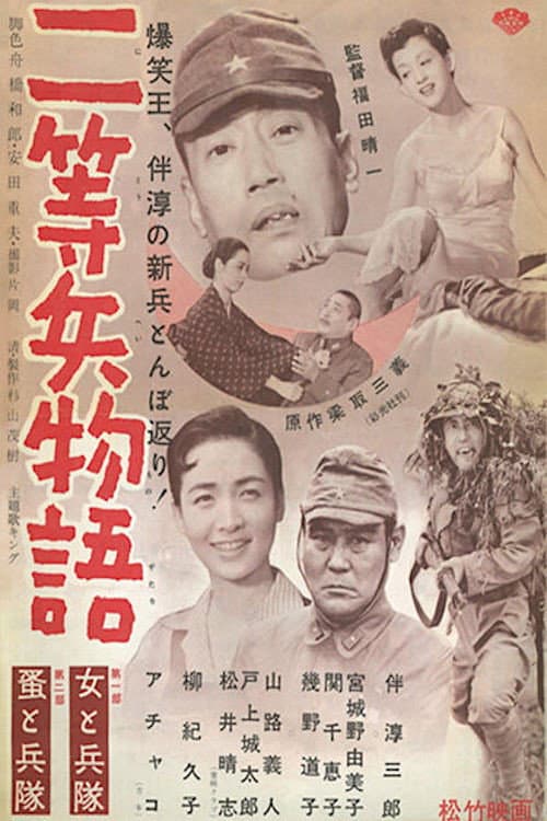 Poster for Private Second Class