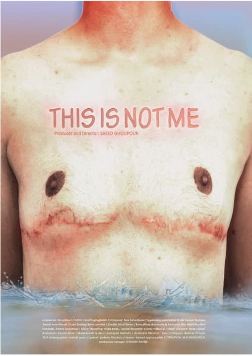 Poster for This Is Not Me