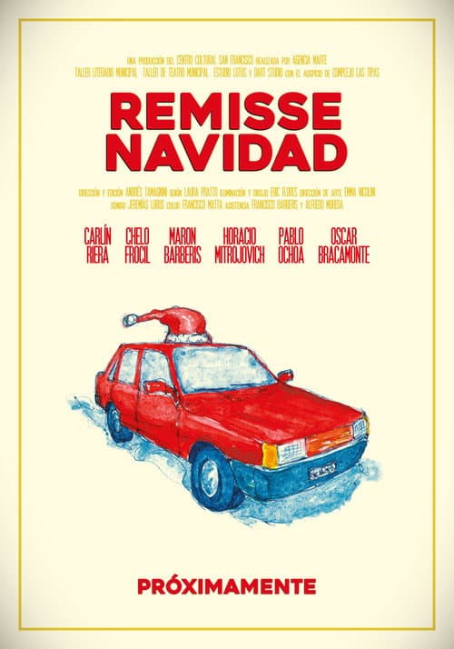 Poster for Remisse Navidad