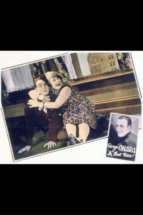 Poster for Is That Nice?