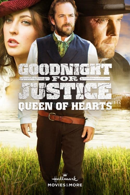Постер до фільму «Goodnight for Justice: Queen of Hearts»