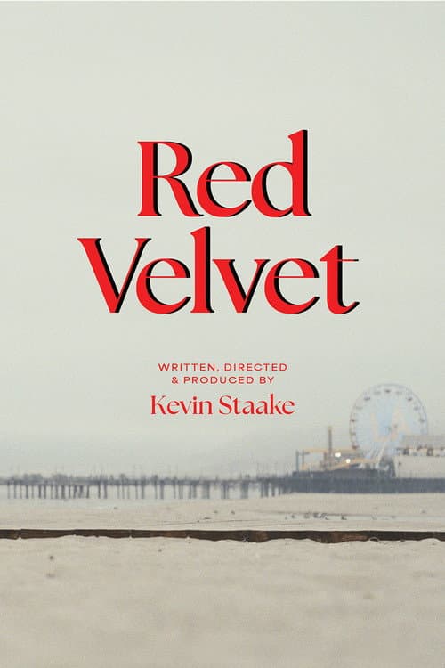 Poster for Red Velvet