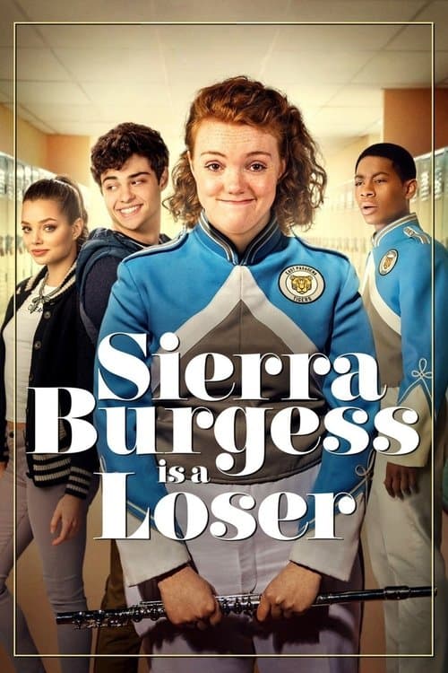 Poster for Sierra Burgess Is a Loser