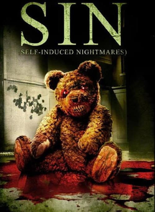 Poster for Self Induced Nightmares