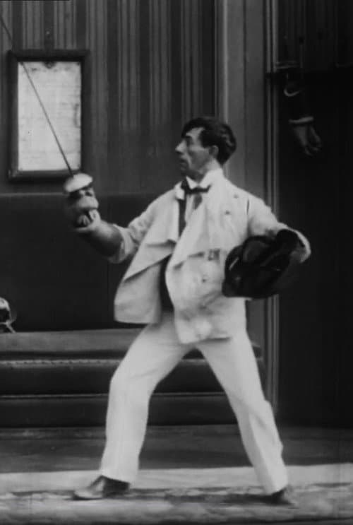 Poster for Polidor's First Duel