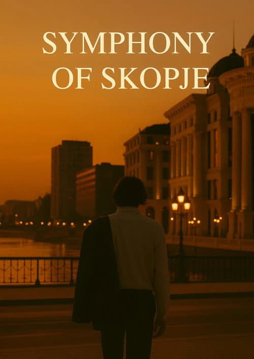 Poster for Symphony of Skopje