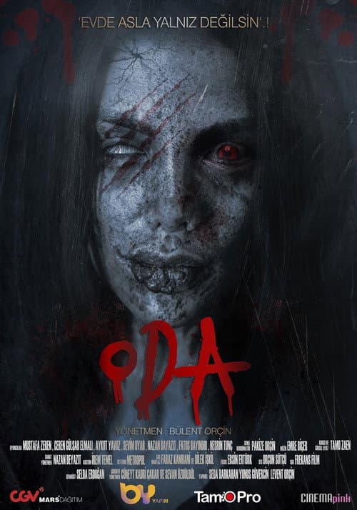 Poster for Oda
