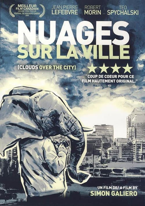 Poster for Clouds Over the City