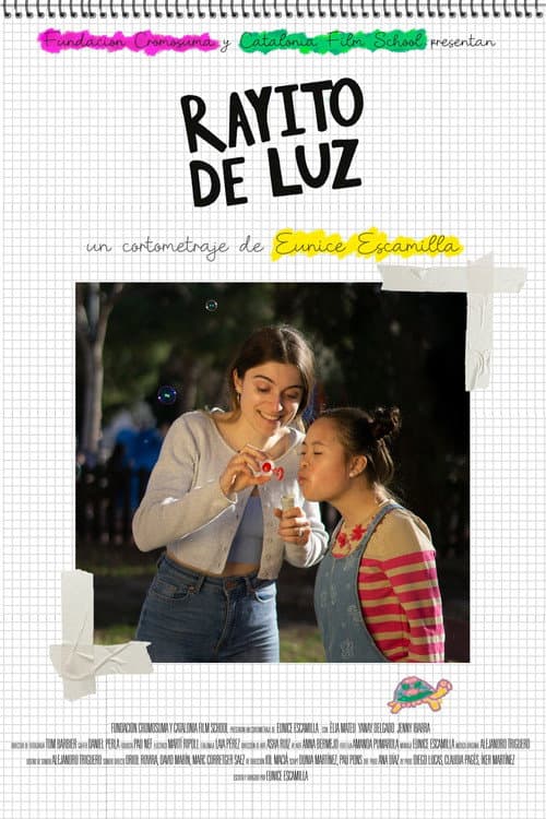 Poster for Rayito de luz