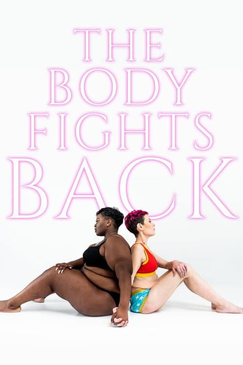 Poster for The Body Fights Back
