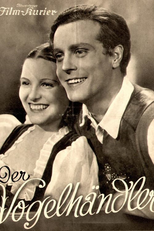 Poster for The Bird Seller