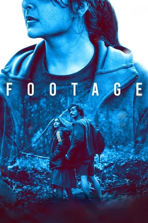 Poster for Footage