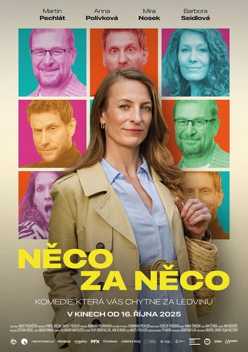 Poster for Side Effects