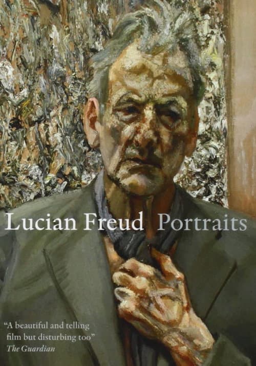 Poster for Lucian Freud: Portraits