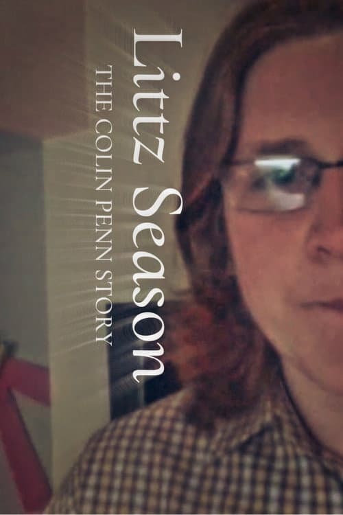 Poster for Littz Season: The Colin Penn Story