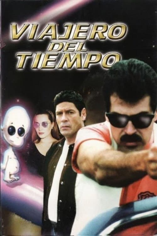 Poster for Danik, el viajero del tiempo