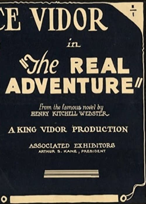 Poster for The Real Adventure