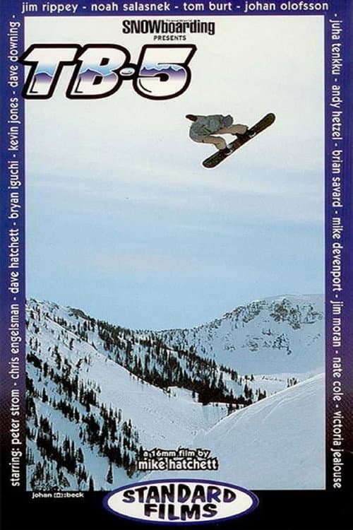 Poster for TB 5