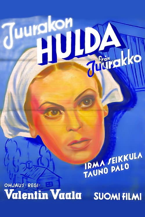 Poster for Juurakon Hulda