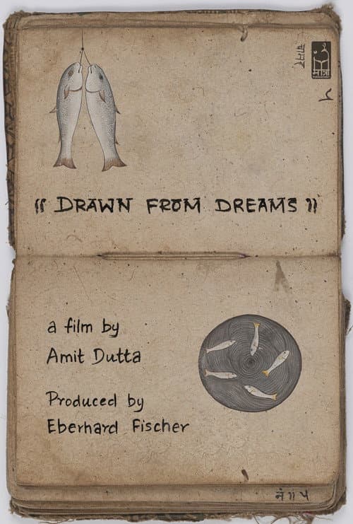Poster for Drawn from Dreams