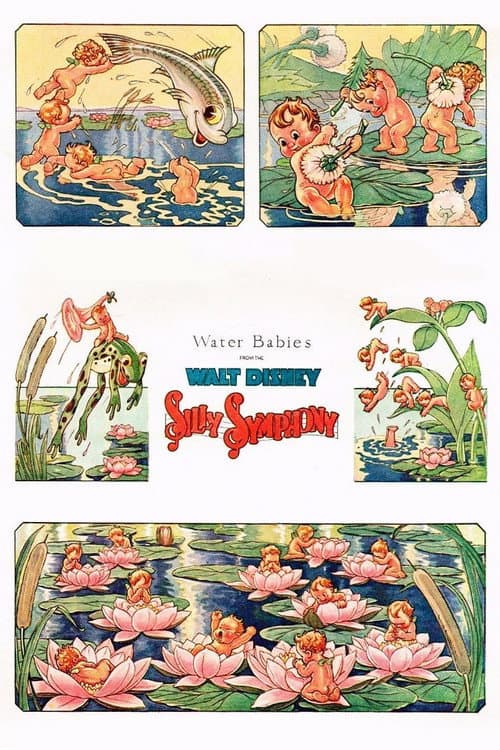 Poster for Water Babies