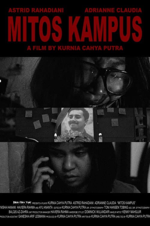Poster for Mitos Kampus