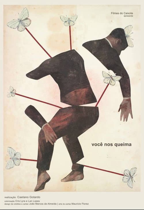 Poster for You Burn Us