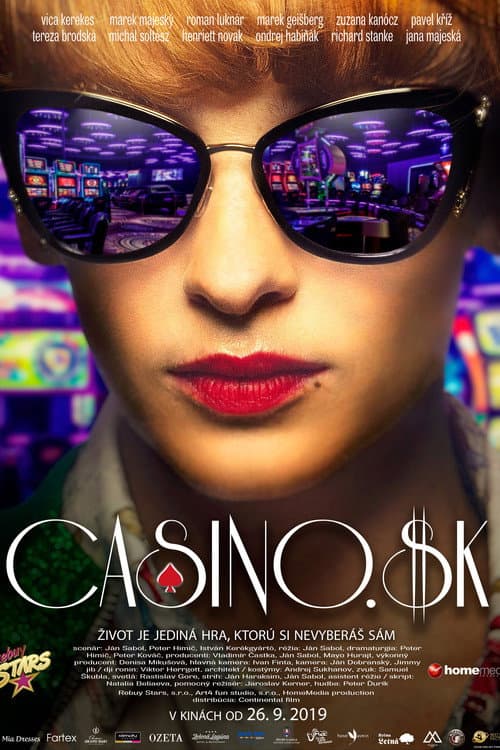 Poster for Casino.sk