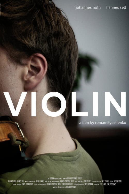 Poster for Violin