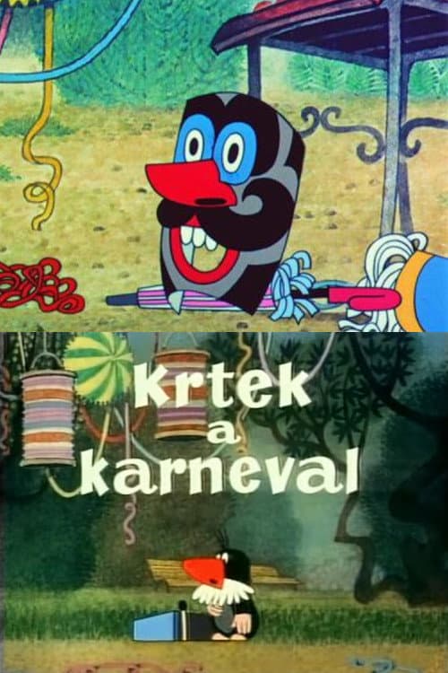 Poster for The Mole and the Carnival