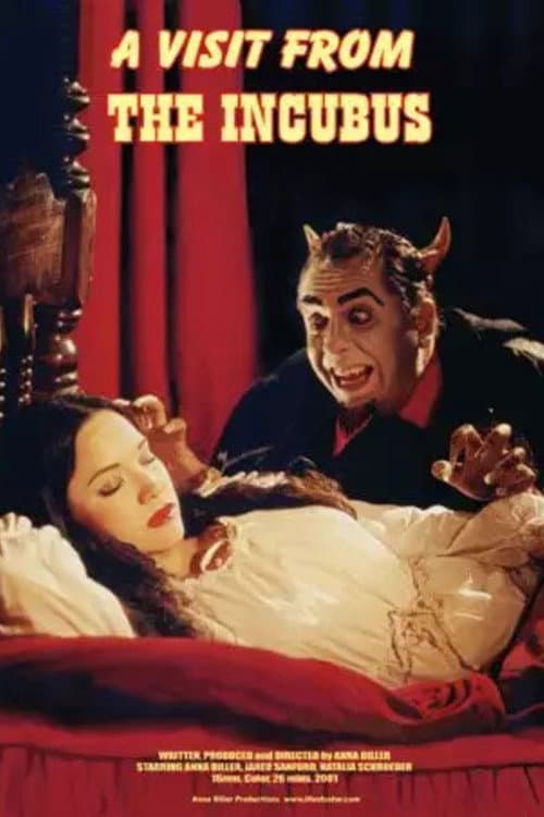 Poster for A Visit from the Incubus