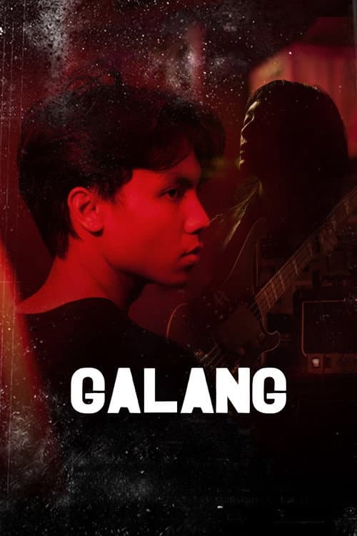 Poster for Galang