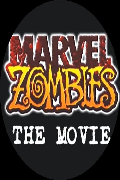 Poster for Marvel Zombies: The Movie