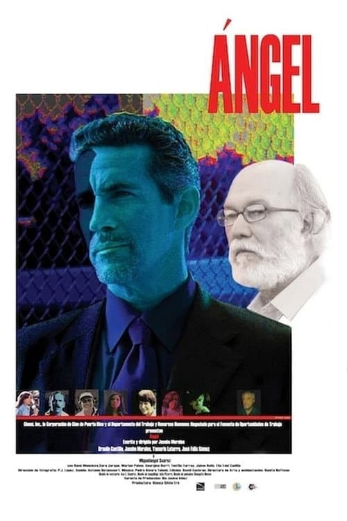 Poster for Angel