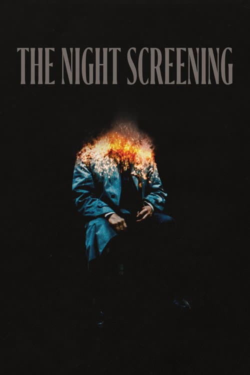 Poster for The Night Screening