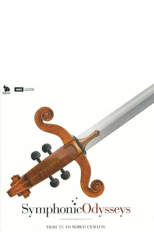 Poster for Symphonic Odysseys: Tribute to Nobuo Uematsu