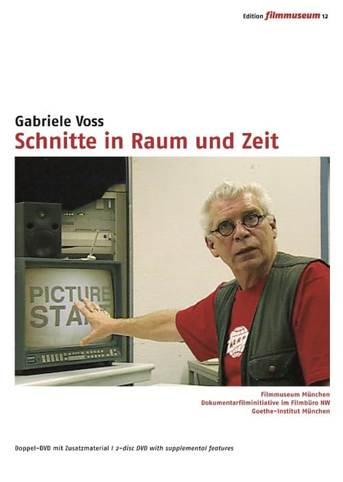 Poster for Schnitte in Raum und Zeit