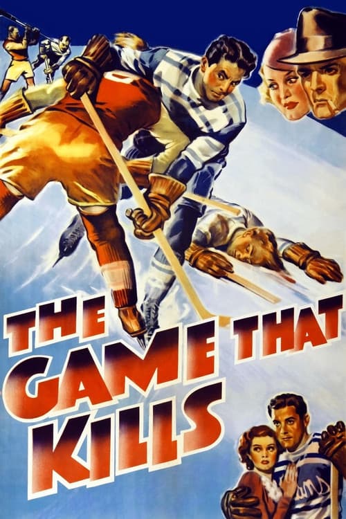 Poster for The Game That Kills