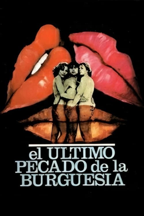 Poster for Last Sin of the Bourgeoisie