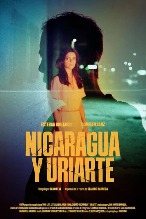 Poster for Nicaragua y Uriarte